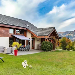 Maison Dans Les Alpes - Les 12 Sommets Hébergement de vacances